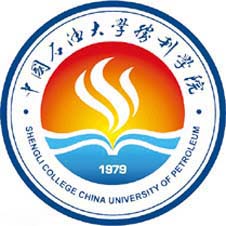 中国石油大学胜利学院高校校徽