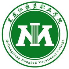 黑龙江农垦职业学院高校校徽