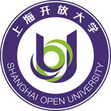上海电视大学高校校徽
